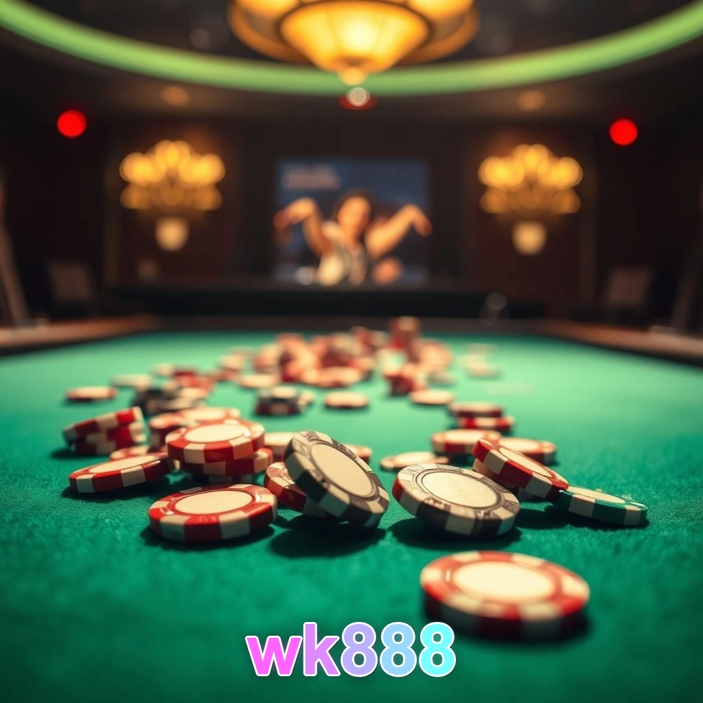 Game Fortune wk888
