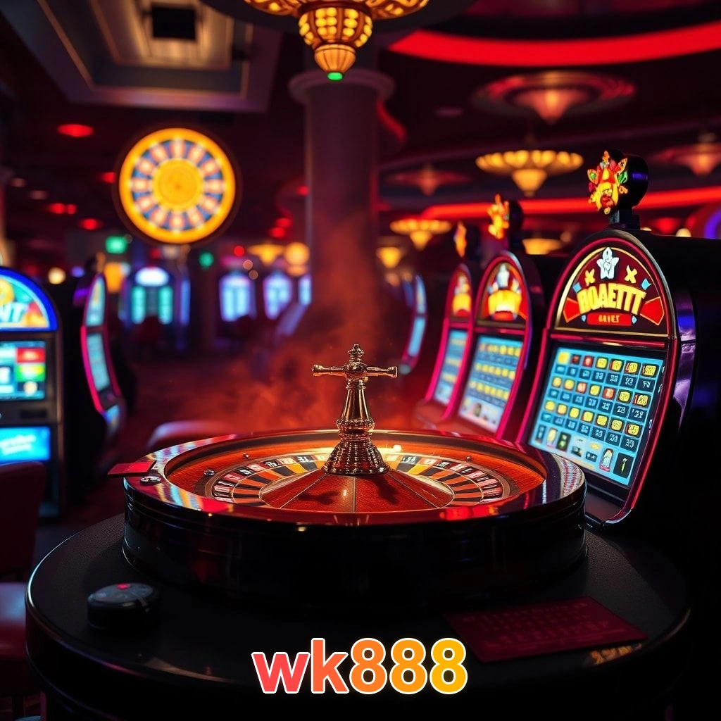 wk888 bonus