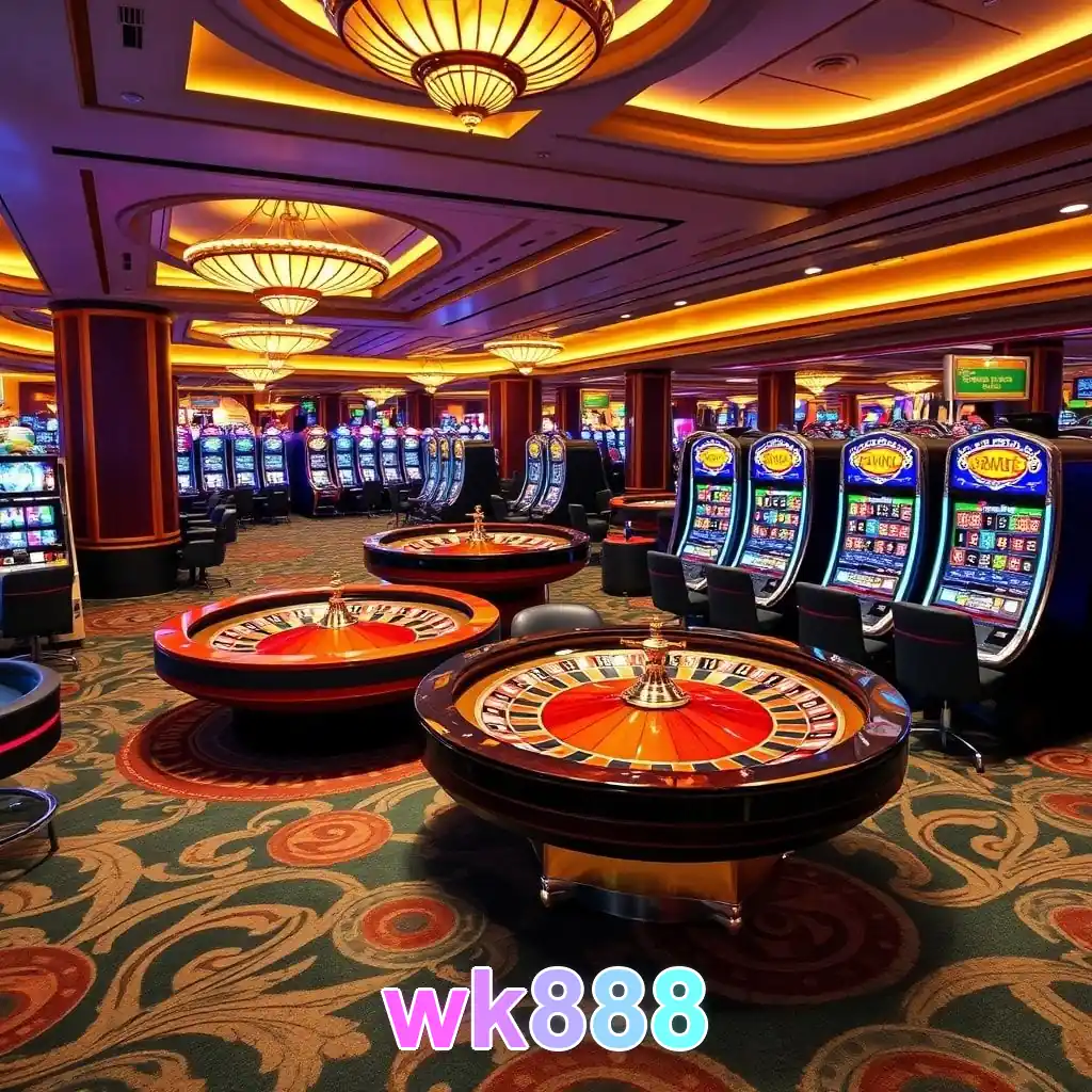 Platform wk888