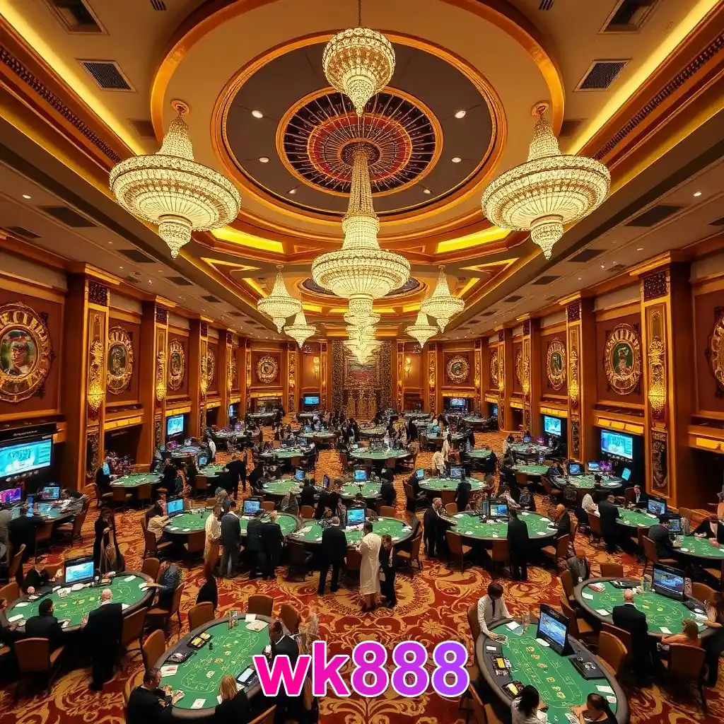 Aplikasi wk888