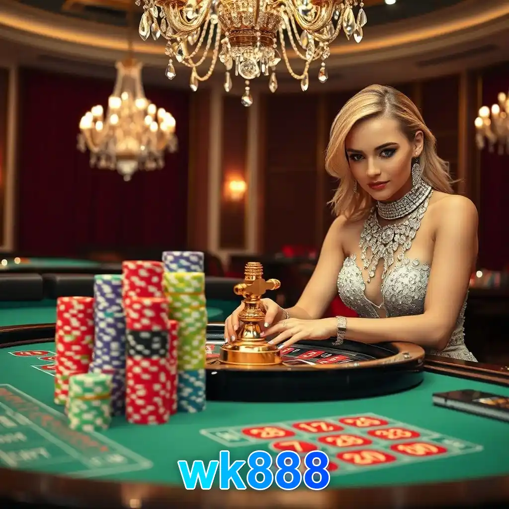 Loterias online disponíveis na wk888